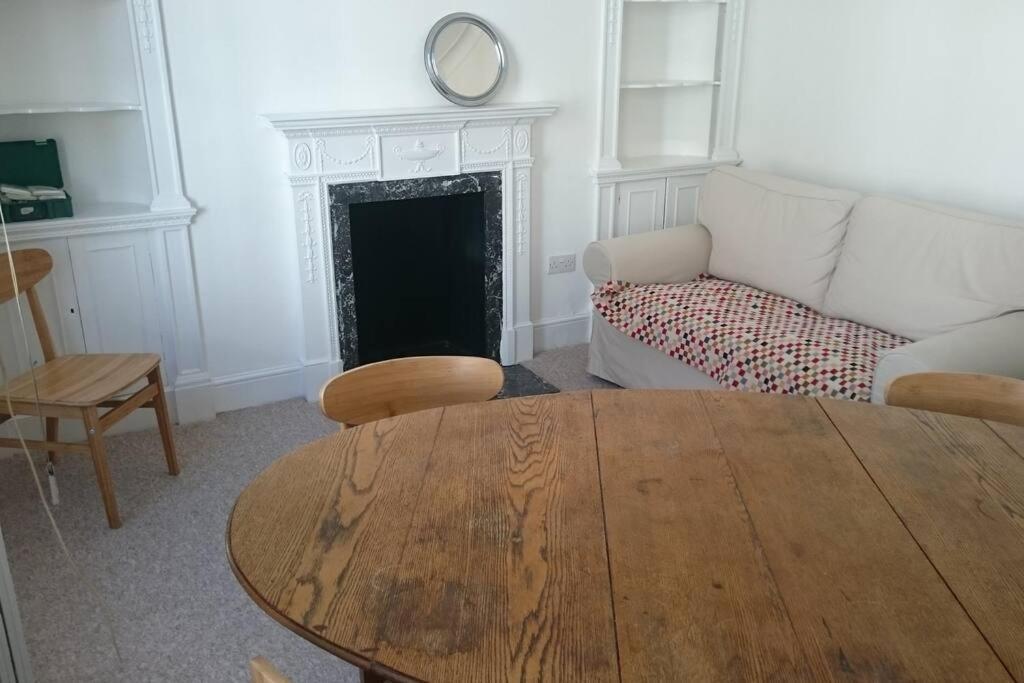 Central London Flat. Georgian Terrace. Bright. Exterior foto