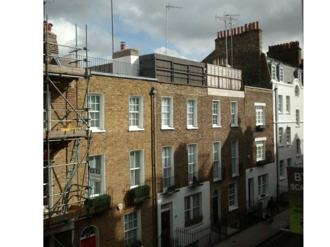 Central London Flat. Georgian Terrace. Bright. Cameră foto